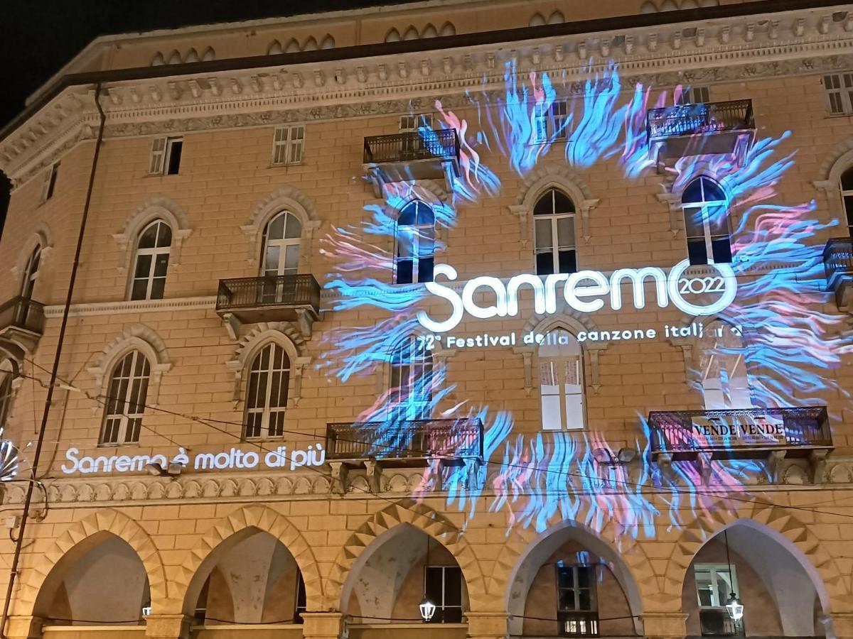 Tuo Pallino Sanremo Eksteriør billede