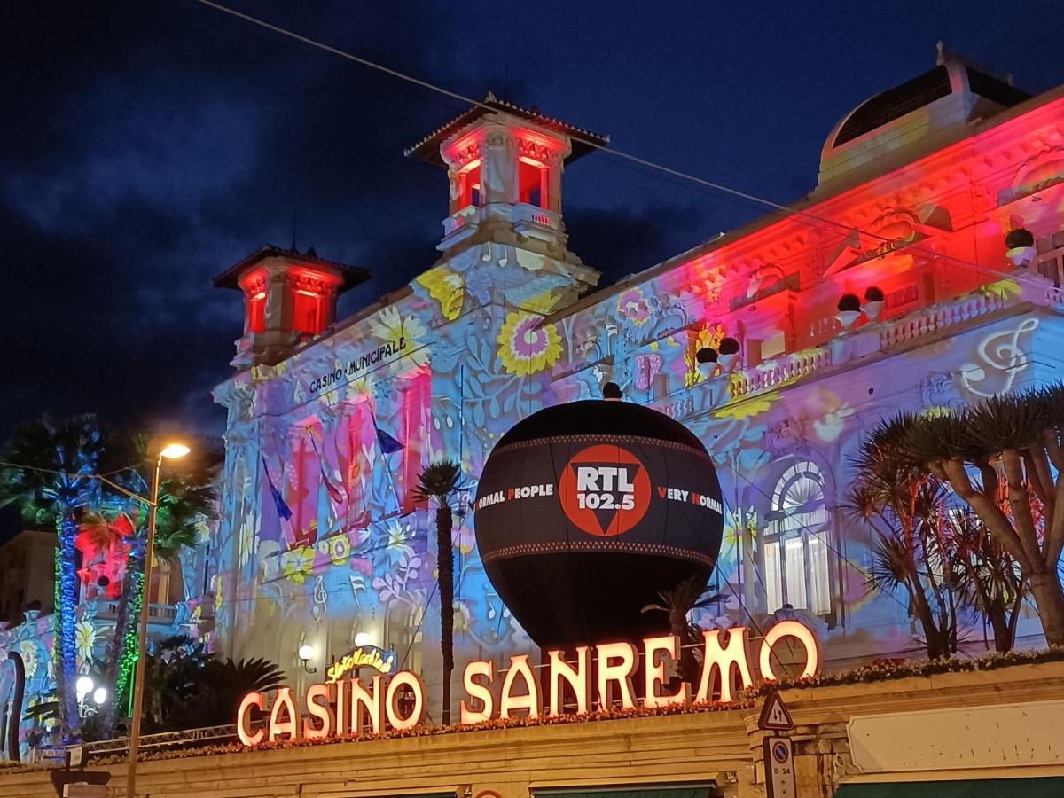 Tuo Pallino Sanremo Eksteriør billede